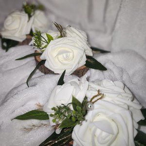 Wedding Decorations w/ Lings Moments Flowers